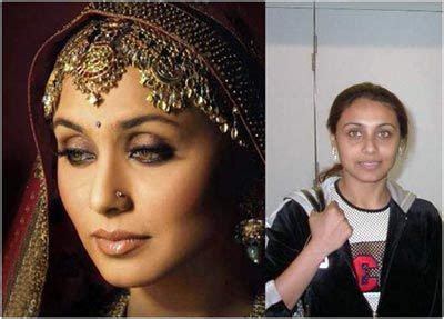 30 Pictures of Bollywood (Hindi) Actresses Without Makeup! | Bollywood actress without makeup ...