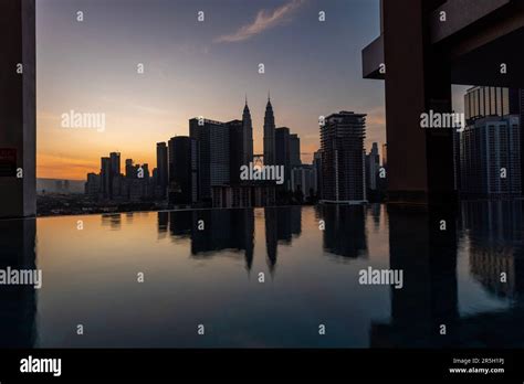 Kuala Lumpur skyline Stock Photo - Alamy