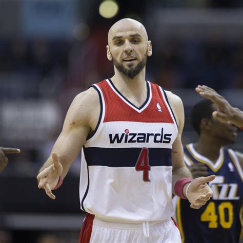 Marcin Gortat Thinks NBA Should Allow NHL-Style Fights | News, Scores ...