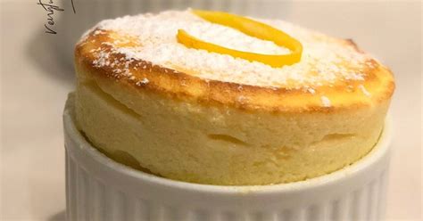 Lemon soufflé Recipe by Reny Turner - Cookpad