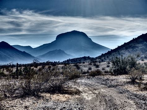 Sonoran Desert – The Mountains Are Calling