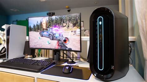 Alienware aurora r11 - qustread