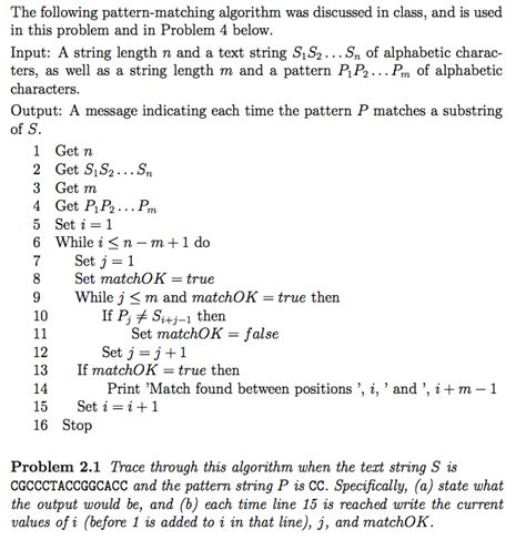 Pseudocode help