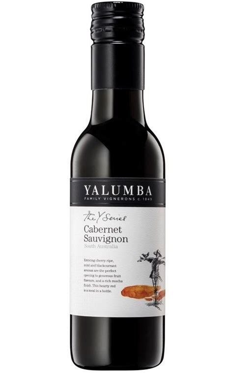 Yalumba Y Series Cabernet Sauvignon 2019 South Australia - 12 Bottles ...