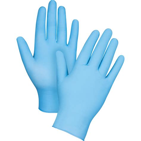 Examination Nitrile Gloves – Riz Safety