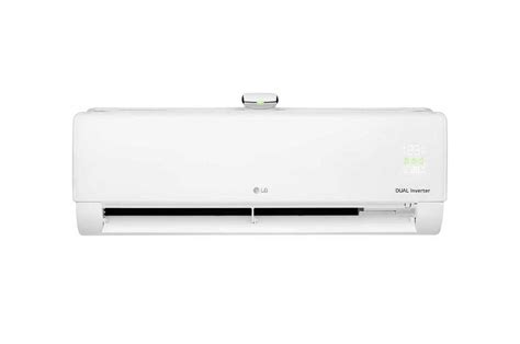 1HP LG DUALCOOL Dual Inverter Air Conditioner with Air Purifying System