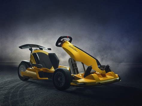 The Lamborghini Go-Kart You Never Knew You Needed | Cassius | born ...