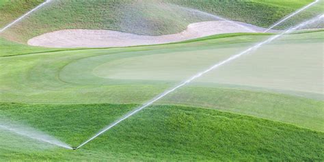 golf-course-sprinklers | A-G Sod Farms