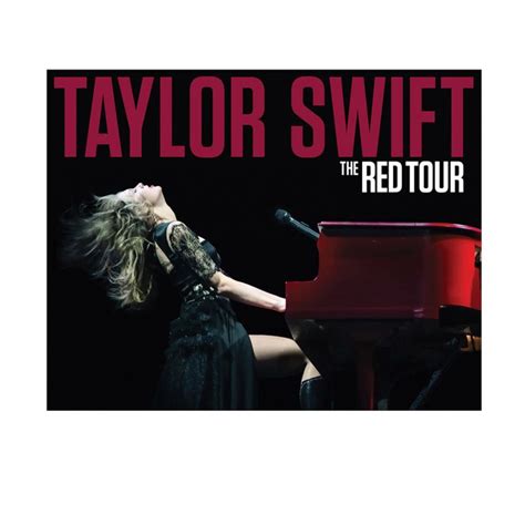 Day Twenty-Five-Piece of merch you want most: The RED tour book. PLEASE!?!?! (Unless somebody ...