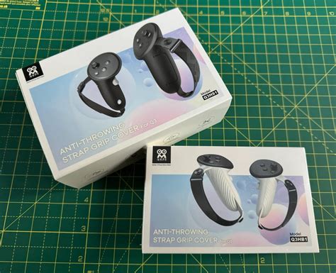 AMVR are back with Oculus Quest 3 accessories…. Must haves!!