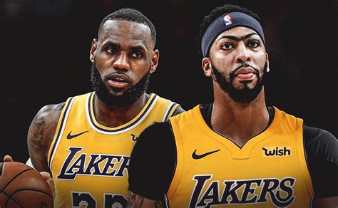 LeBron James and Anthony Davis Get Voted Best Superstar Duo by Long Shot - Lakers Daily