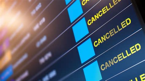 UK Flight Cancellations: What You Need to Know - IMC Grupo