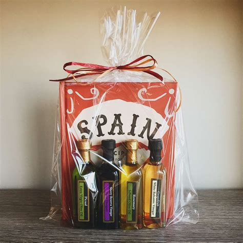 Spain Cookbook Gift Pack