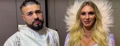 Andrade And Charlotte Flair Are The Latest WWE Stars To Join YouTube