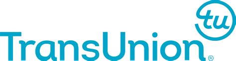 TransUnion logo in transparent PNG and vectorized SVG formats