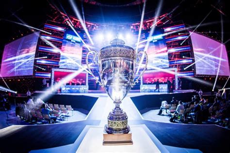 Top 3 eSports Tournaments Around The World