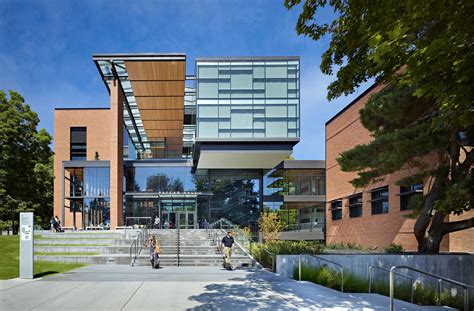 PACCAR Hall, Foster School of Business University of Washington - LMN Architects