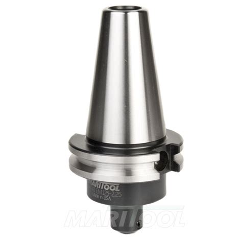 CAT40 1/8 END MILL TOOL HOLDER .125-2.25 - Made in USA MariTool