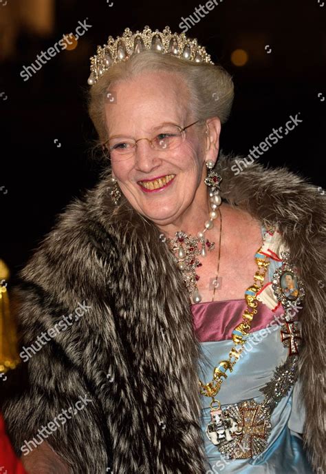 Queen Margrethe Ii Editorial Stock Photo - Stock Image | Shutterstock