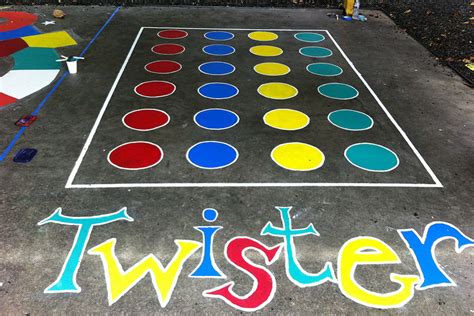 How to paint asphalt games | DIY play projects | KaBOOM!