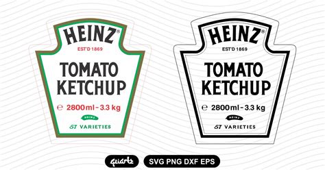 Heinz Ketchup Logo