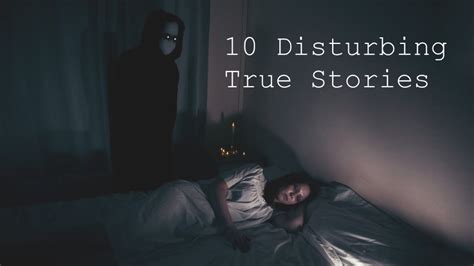 10 Terrifying True Scary Stories (Volume 8) - Uohere