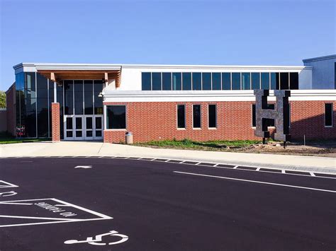 Hutchinson High School Additions | W. Gohman Construction