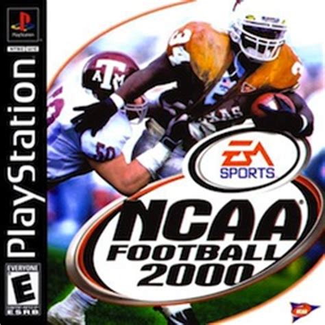 Time Capsule: The EA Sports NCAA Football Cover Athletes - CBSSports.com