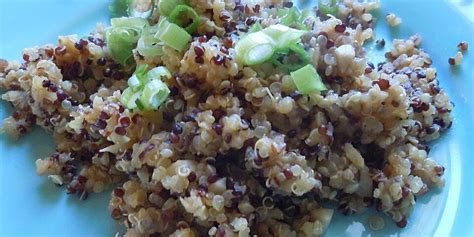 Quinoa with Asian Flavors | Allrecipes