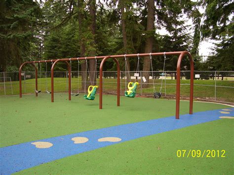 Frontier Park Renovation - Inclusive Playground - Wildlife Recreation and Coalition