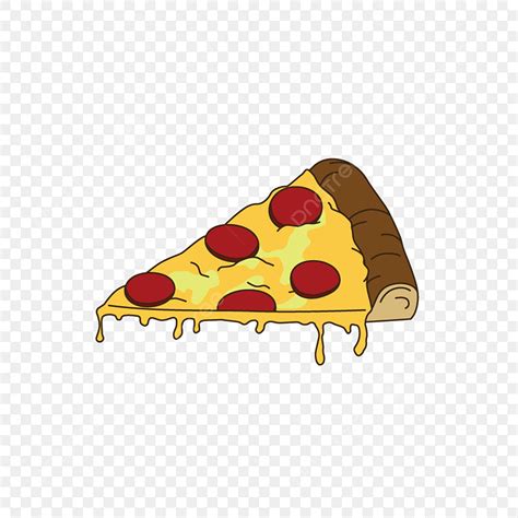 Cartoon Pizza - Infoupdate.org