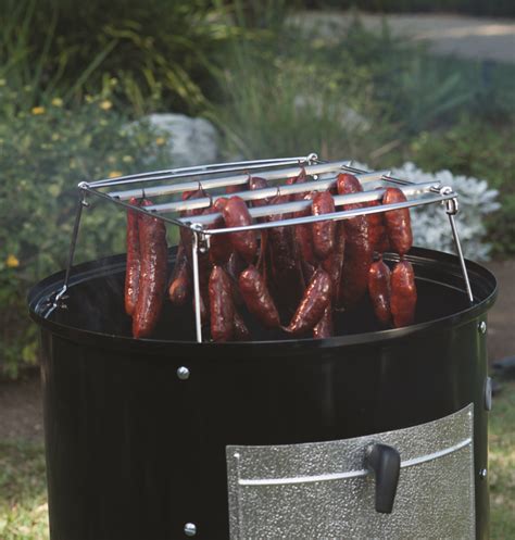 Weber Smokey Mountain Charcoal Cooker - Pollocks BBQ