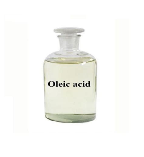 Buy Wholesale United States High Quality Oleic Acid. Slight Yellow Liquid Oleic Acid Cas 112-80 ...