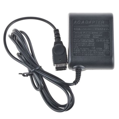 Home Wall Travel Charger AC Adapter for Nintendo Gameboy Advance SP DS NDS GBA OUTPUT 5.2v 450mA ...