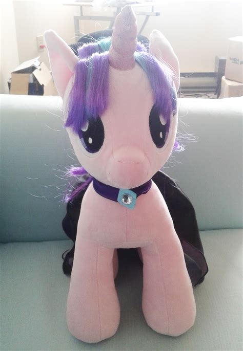 Detailed Images of Starlight Glimmer BaB Plush | MLP Merch