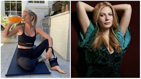 What Is Gwyneth Paltrow's Diet and Workout Routine That Helps Her Stay in Shape?