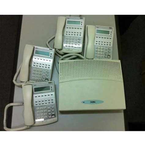 Digital Key Telephone System at best price in Chennai by Finecom Communcation Private Limited ...