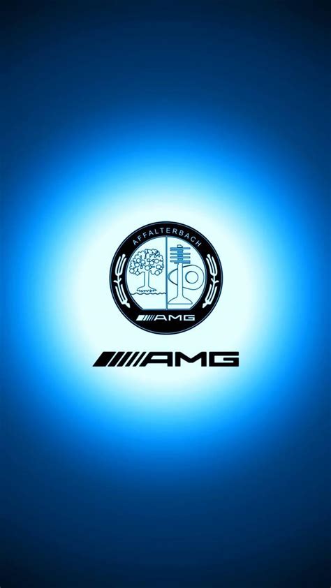 AMG Logo Phone Wallpapers - Wallpaper Cave