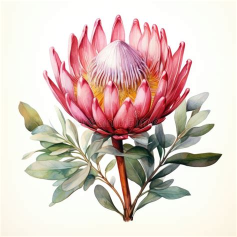 Australian Native Flowers Drawing Stock Illustrations – 365 Australian Native Flowers Drawing ...