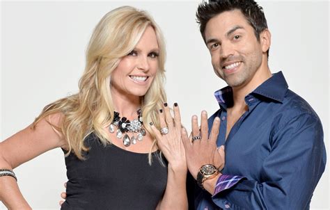 Tamra Judge Husband Eddie Celebrate Fifth Wedding Anniversary Mexico