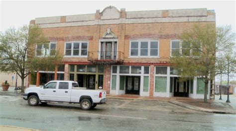 Andalusia City Officials Announce Major Purchase of Historical Buildings - Alabama News