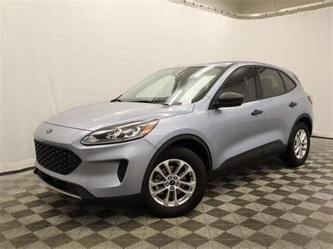 Certified 2022 Ford Escape - 221301A1 | Hyundai Scottsdale