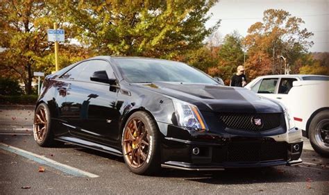 Pin on Cadillac CTS-V Coupe