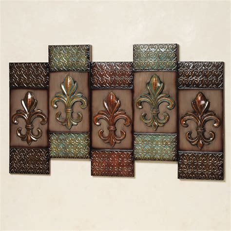 20 Best Ideas Fleur De Lis Wall Art