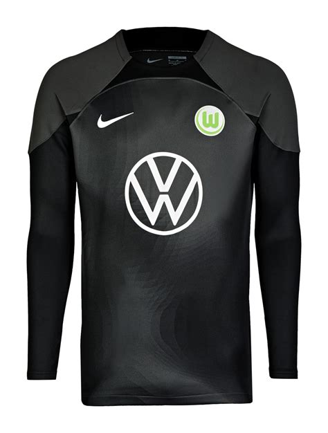 VfL Wolfsburg 2022-23 GK Kit