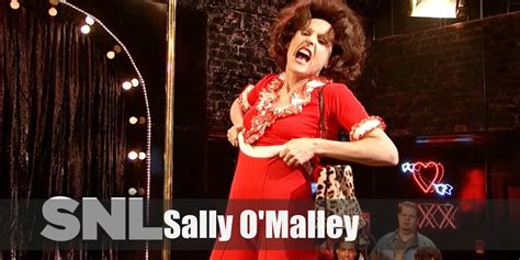 Sally O'Malley (Saturday Night Live) Costume for Halloween