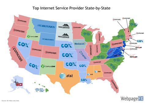 Comcast Coverage Map California - Printable Maps