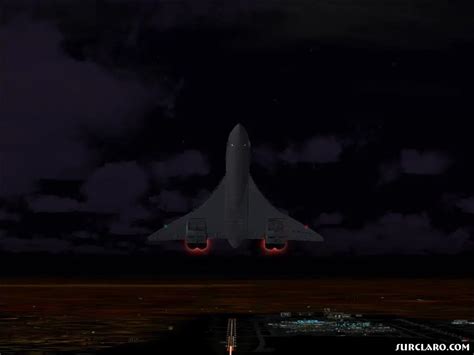 FS2004 Concorde (5471) SurClaro Photos