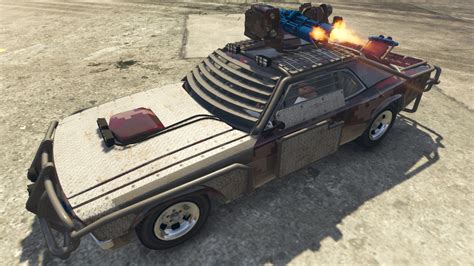 Driver can Control passenger's Vehicle Mounted Weapons (After Hours DLC) - GTA5-Mods.com