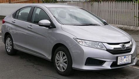 2018 Honda City Review - Global Cars Brands